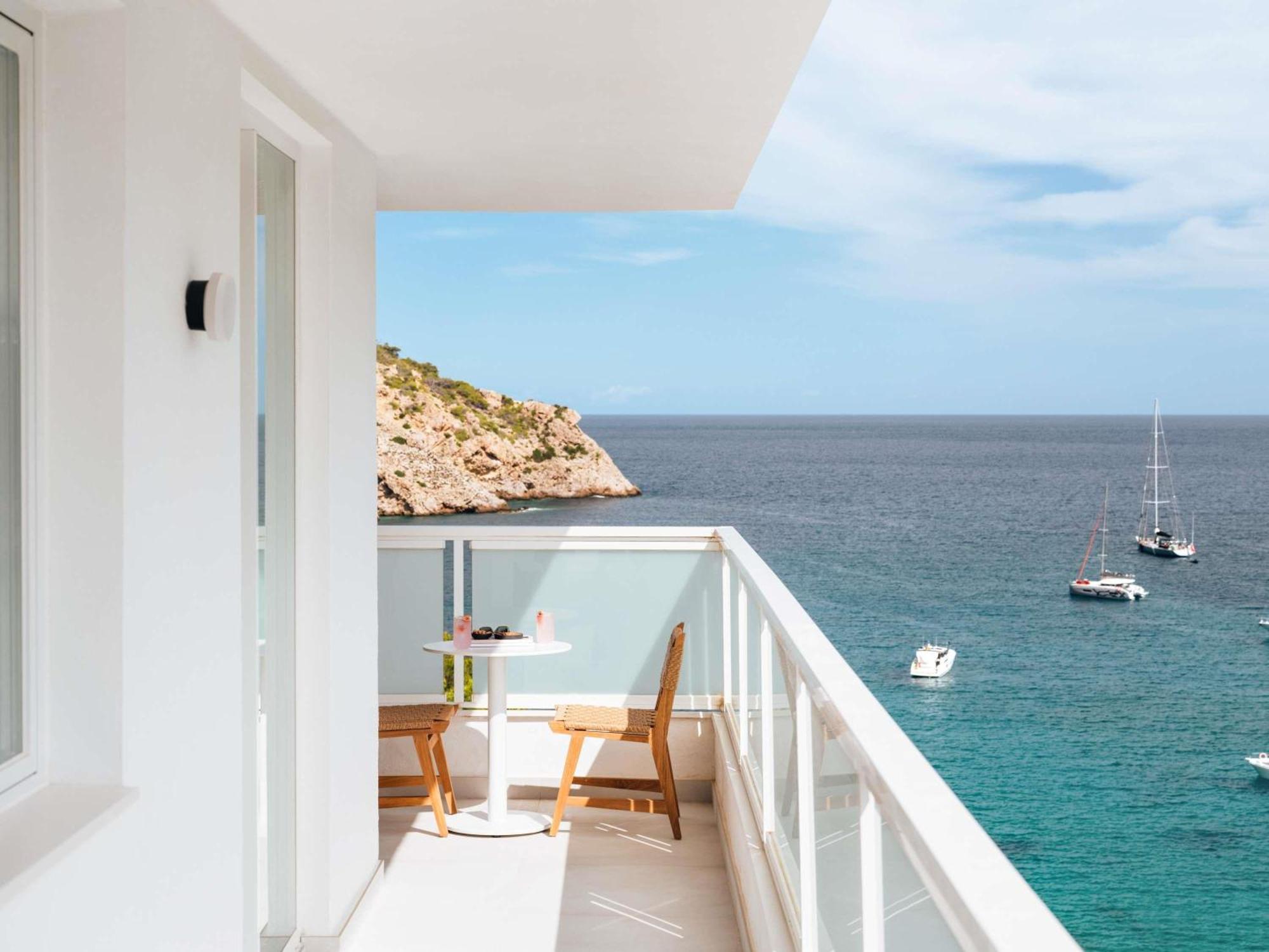 Suite Panoramica con Vista Mare